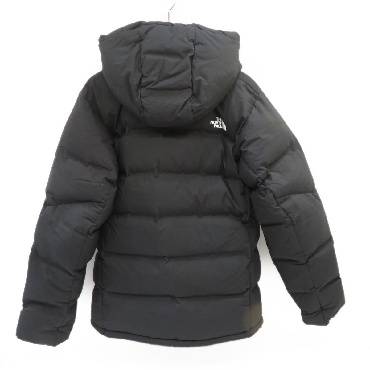 THE NORTH FACE ノースフェイス BELAYER PARKA ビレイヤーパーカ Mサイズ ブラック ※中古