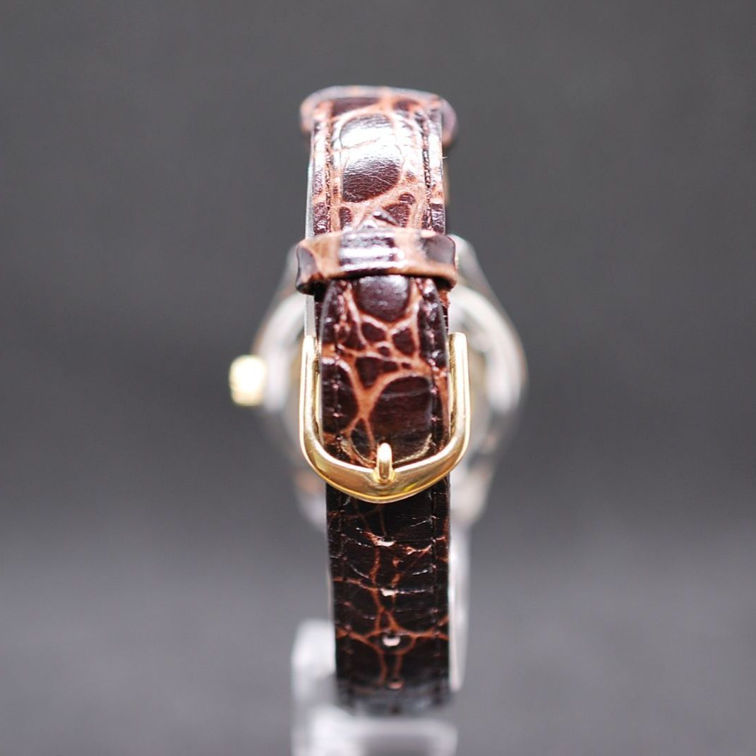 210 【美品 稼働】 CITIZEN シチズン 自動巻き FREE WAY TRADITIONAL 