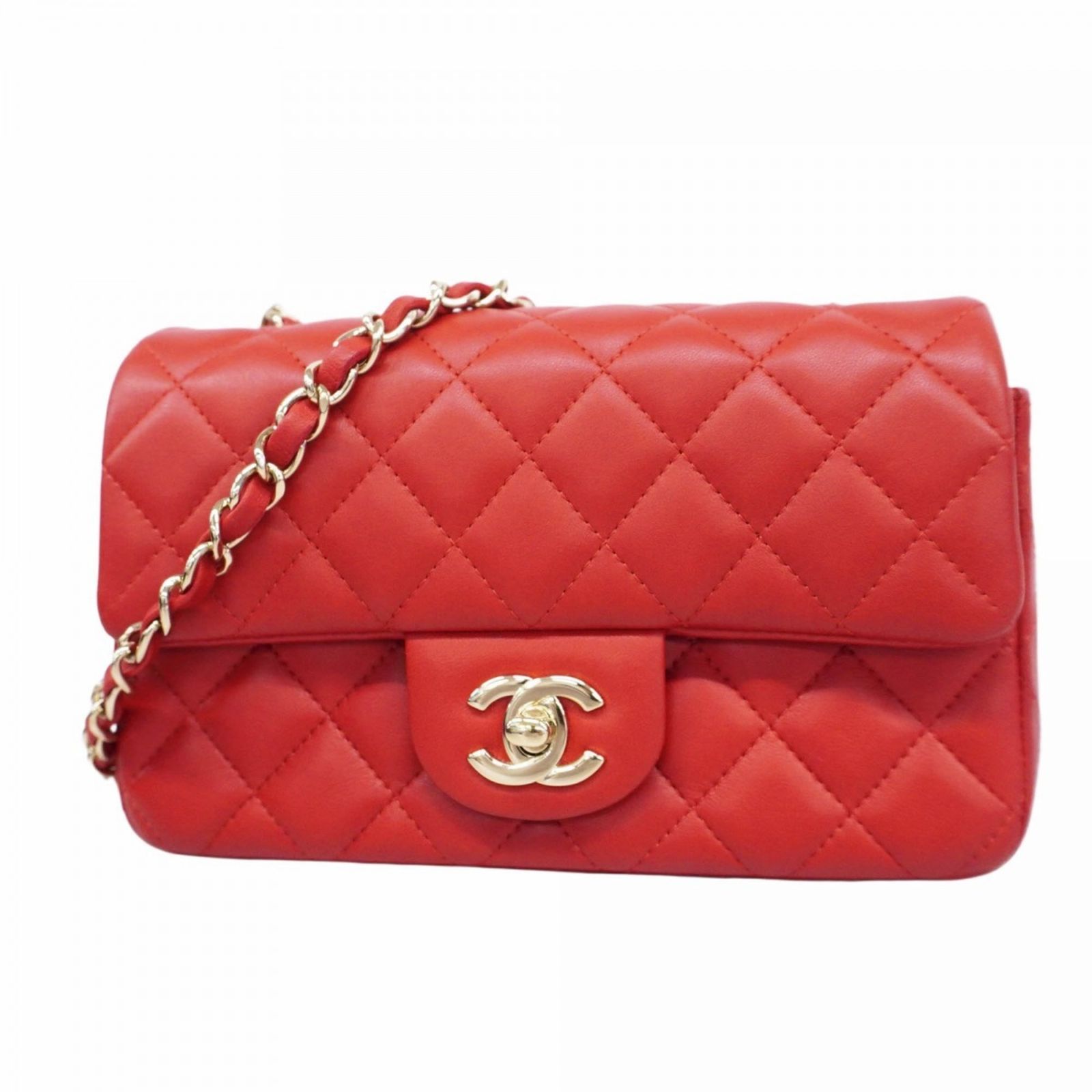 シャネル(Chanel) シャネル ショルダーバッグ マトラッセ