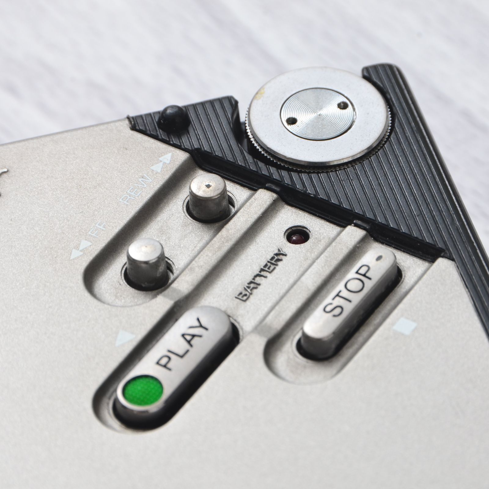 特別価格 高音質 整備済完全動作品 ソニー WM-2 シルバー ウォークマン２ レア！】SONY WM-2 シルバー 高音質 整備済完全動作品 超希少美品 整備