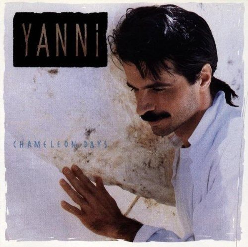CD Chameleon Days