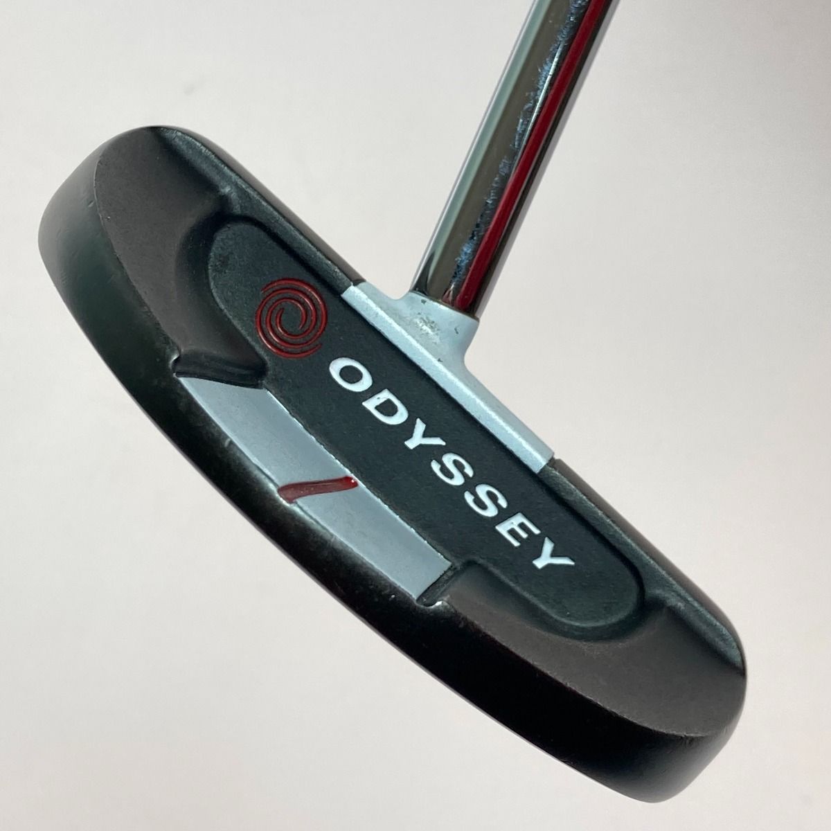 ◎◎ODYSSEY オデッセイ O WORKS RED R-LINE パター 33インチ グリップ劣化 ODYSSEY オデッセイ O WORKS RED R-LINE パター 33インチ