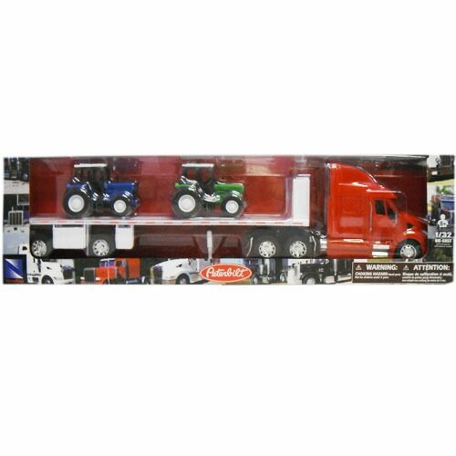 NewRay （ニューレイ） Peterbilt 387 1/32 オレンジ ピーター