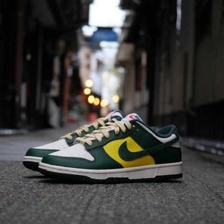 Nike Wmns Dunk Low SE “Noble Green” 29cmスニーカー