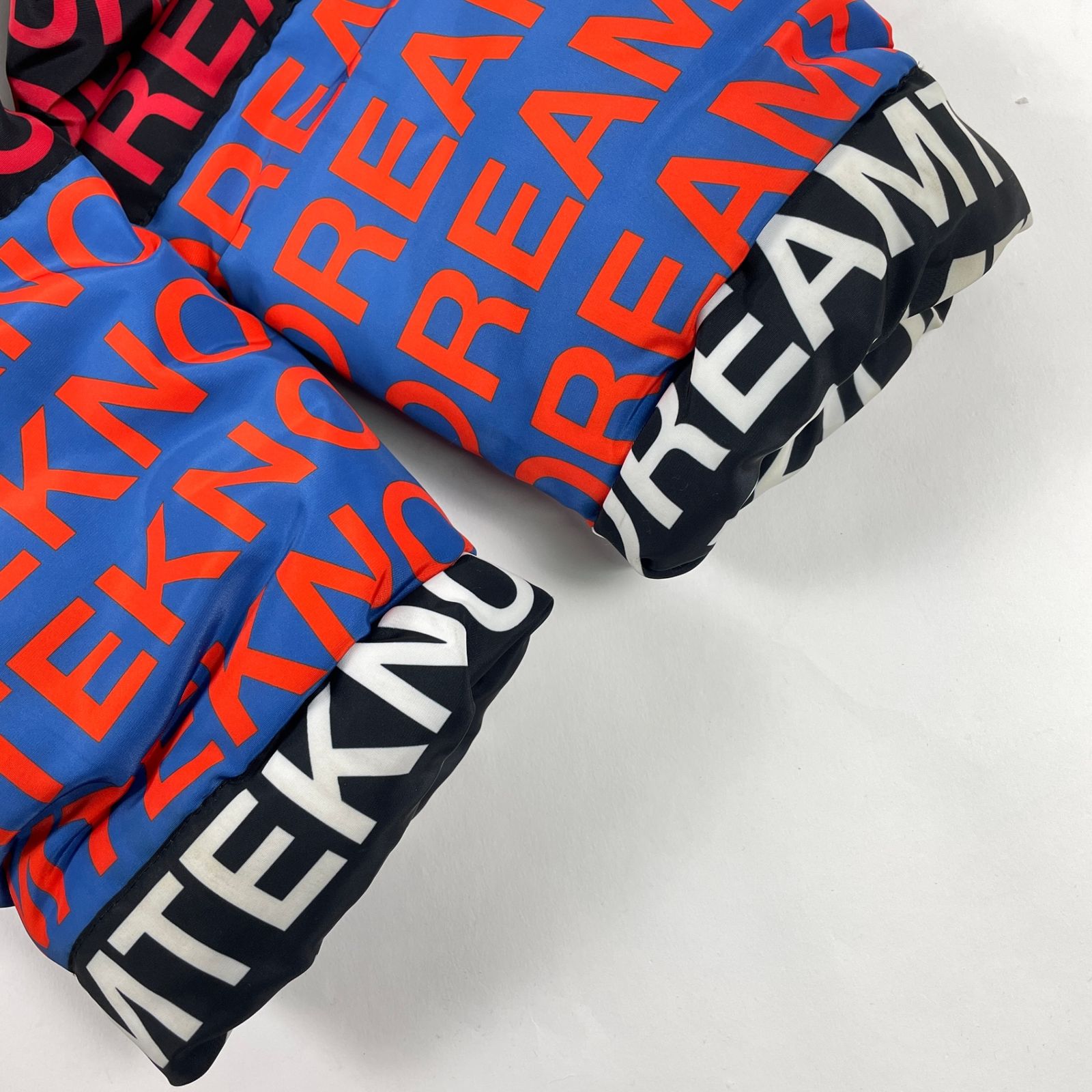 中綿ジャケット