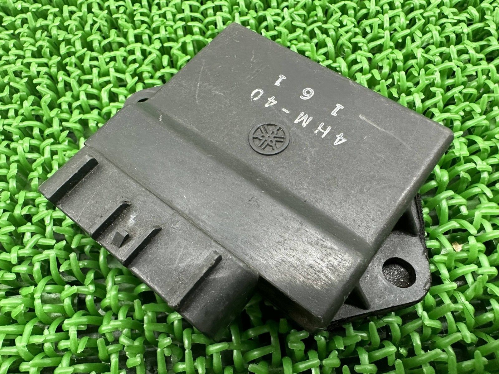 XJR400R イグナイター ヤマハ 純正 バイク 部品 RH02J CDI スパークユニット 機能的問題なし 品薄 車検 Genuine Po