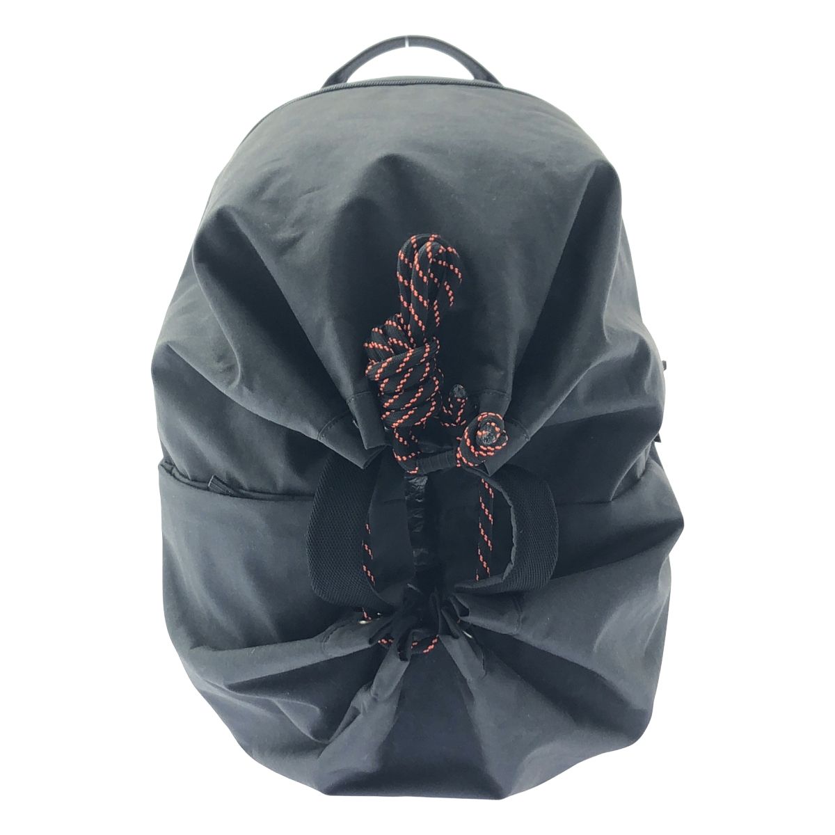 MAMMUT | マムート | GO OUT別注 URBAN ROPE BAG アーバンロープバッグ バックパック | ブラック | メンズ