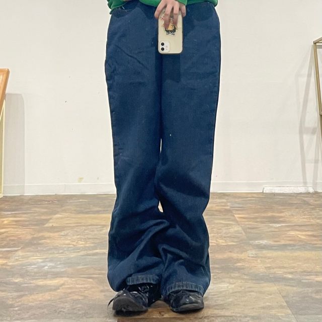 【Carhartt/カーハート】デニムパンツ