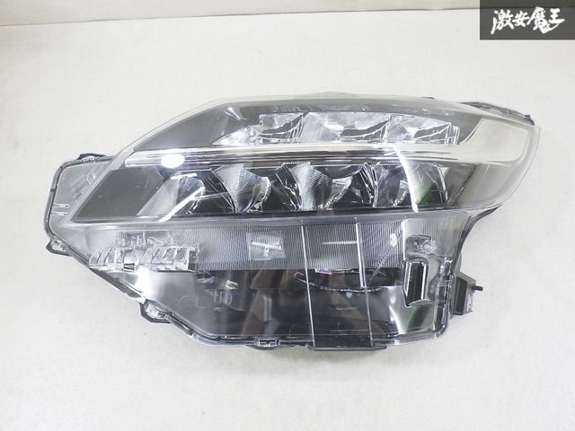 ルークス　ハイウェイスター　B44A　右ライト　LEDコイト　100-23779 ルークス ハイウェイスター B44A 右ライト LEDコイト 100-23779