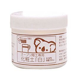 クーポン配布中-スーパー 対象 10個セット ARTEC オーブン陶土 化粧土 白 100cc ATC27054X10