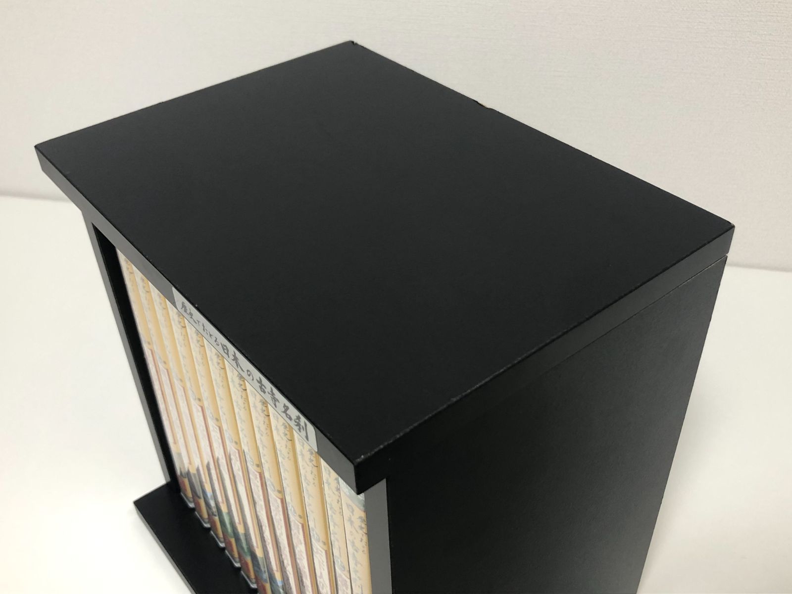 DVD未開封 ユーキャン 歴史でたどる日本の古寺名刹 全12巻 - メルカリ