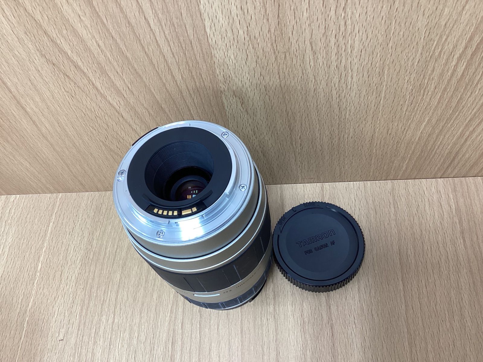 Canon EOS Kiss Tamronレンズセット　動作未確認 レンタル] CANON EOS Kiss X10とシグマの超望遠ズームレンズ(150
