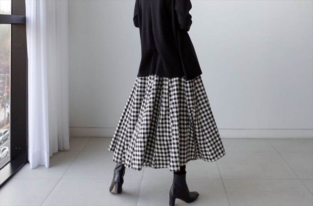 スカート ひざ丈 膝下 ミモレ ミモレ丈 ロング ロング丈 マキシ マキシ