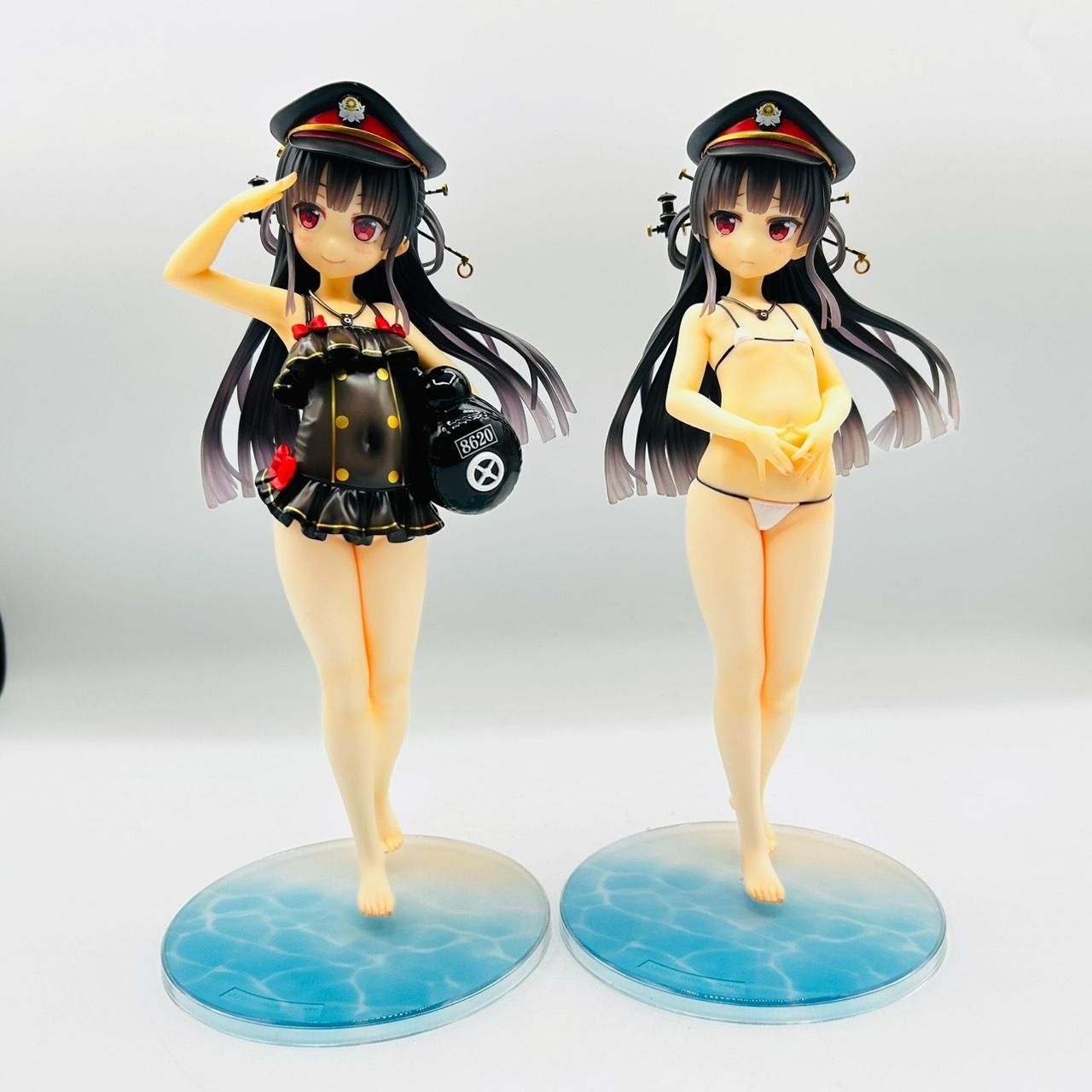 アルター まいてつ Pure station ハチロク 1/6 スケール 水着