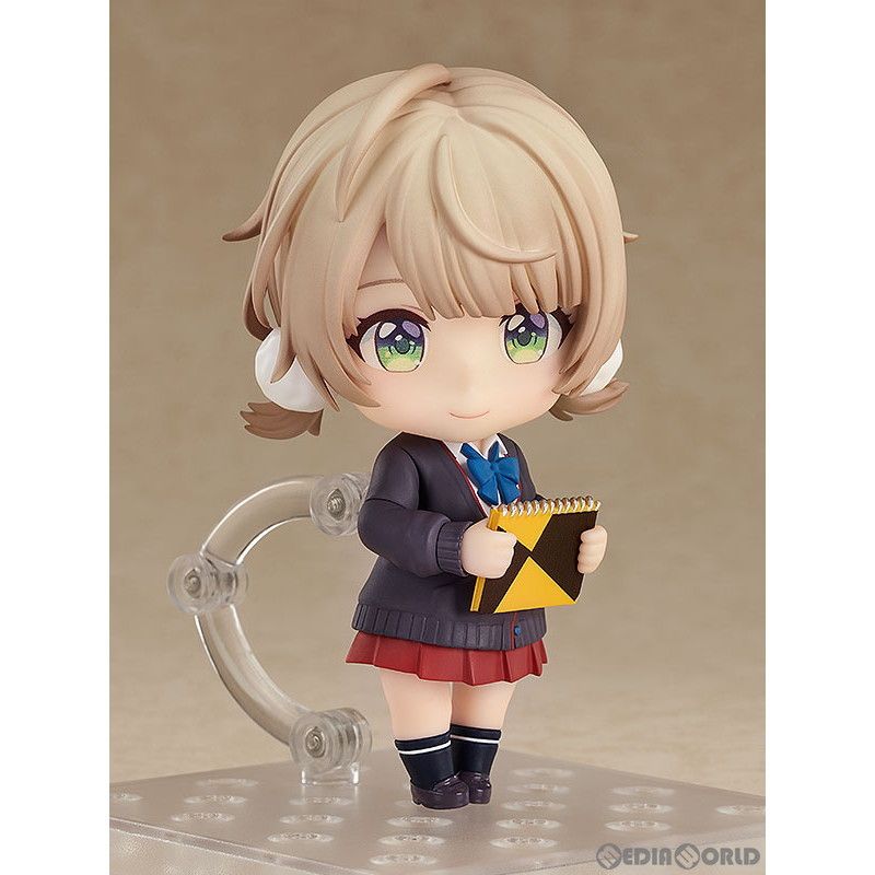 GOOD SMILE COMPANY - グッドスマイルアーツ上海 ねんどろいど しぐれうい 塗装済み可動フィギュア Amazon | グッドスマイルアーツ上海[Good Smile Arts Shanghai