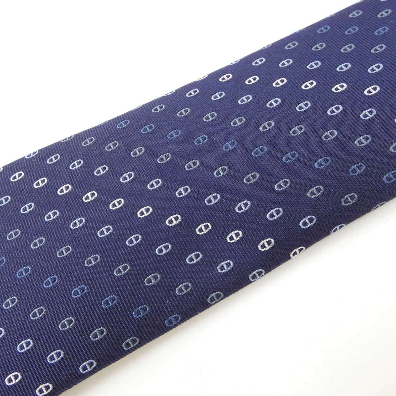 新品未使用！エルメスネクタイ 新品未使用】HERMES エルメス ネクタイ