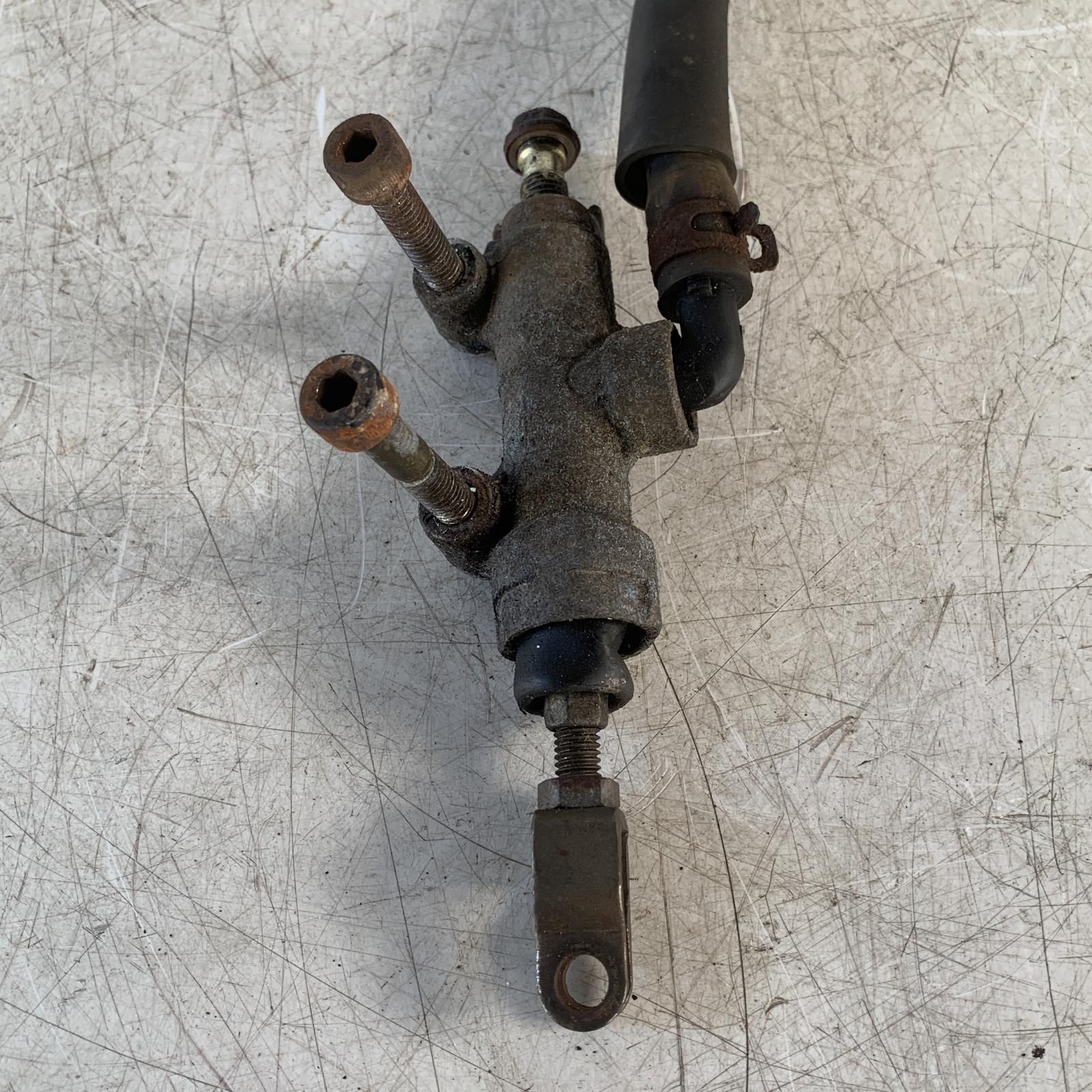 KAWASAKI ゼファー400 リアマスターシリンダー - メルカリ