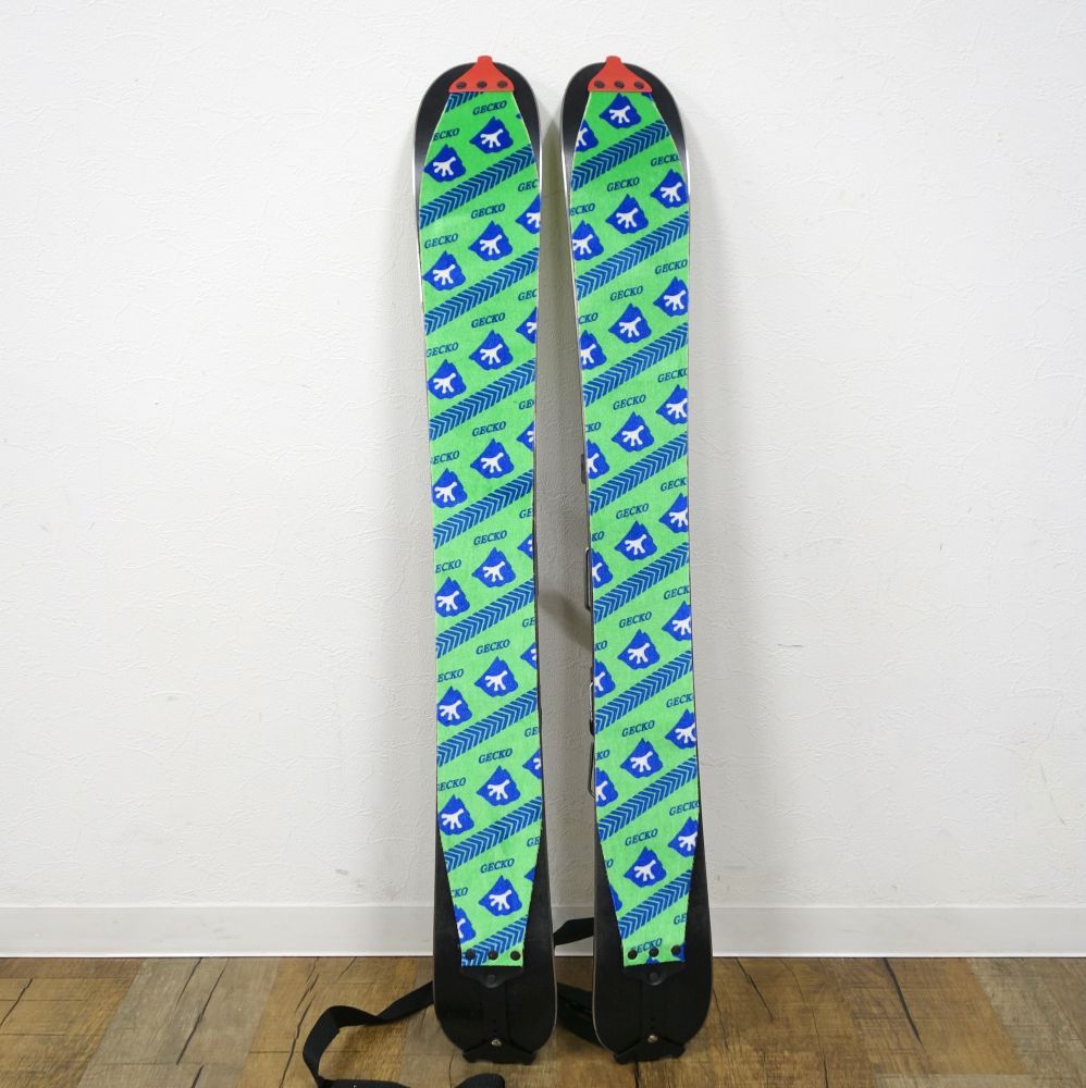 STC VENTURE ベンチャー　ＢＣ　ショート　スキー ケース付き STC VENTURE ベンチャーBCショートスキー ケース付き スキー