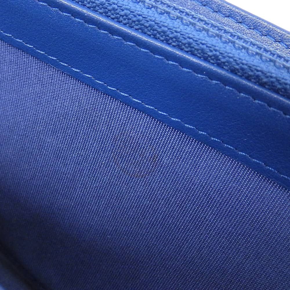 本物保証】 箱・布袋・保付 シャネル CHANEL 19ロングフラップ  