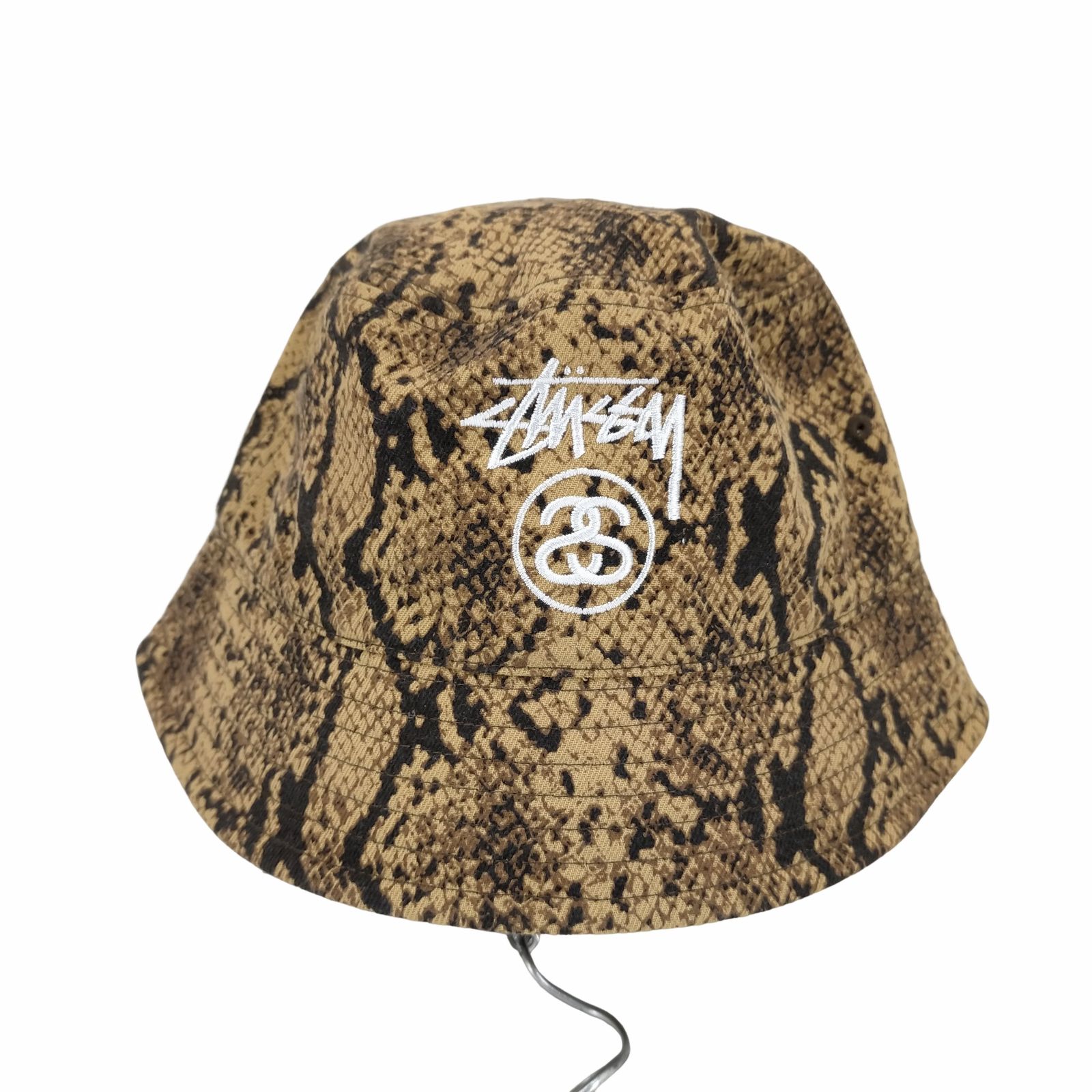 ステューシー Stussy Stock Lock Deep Bucket Hat メンズ L/XL
