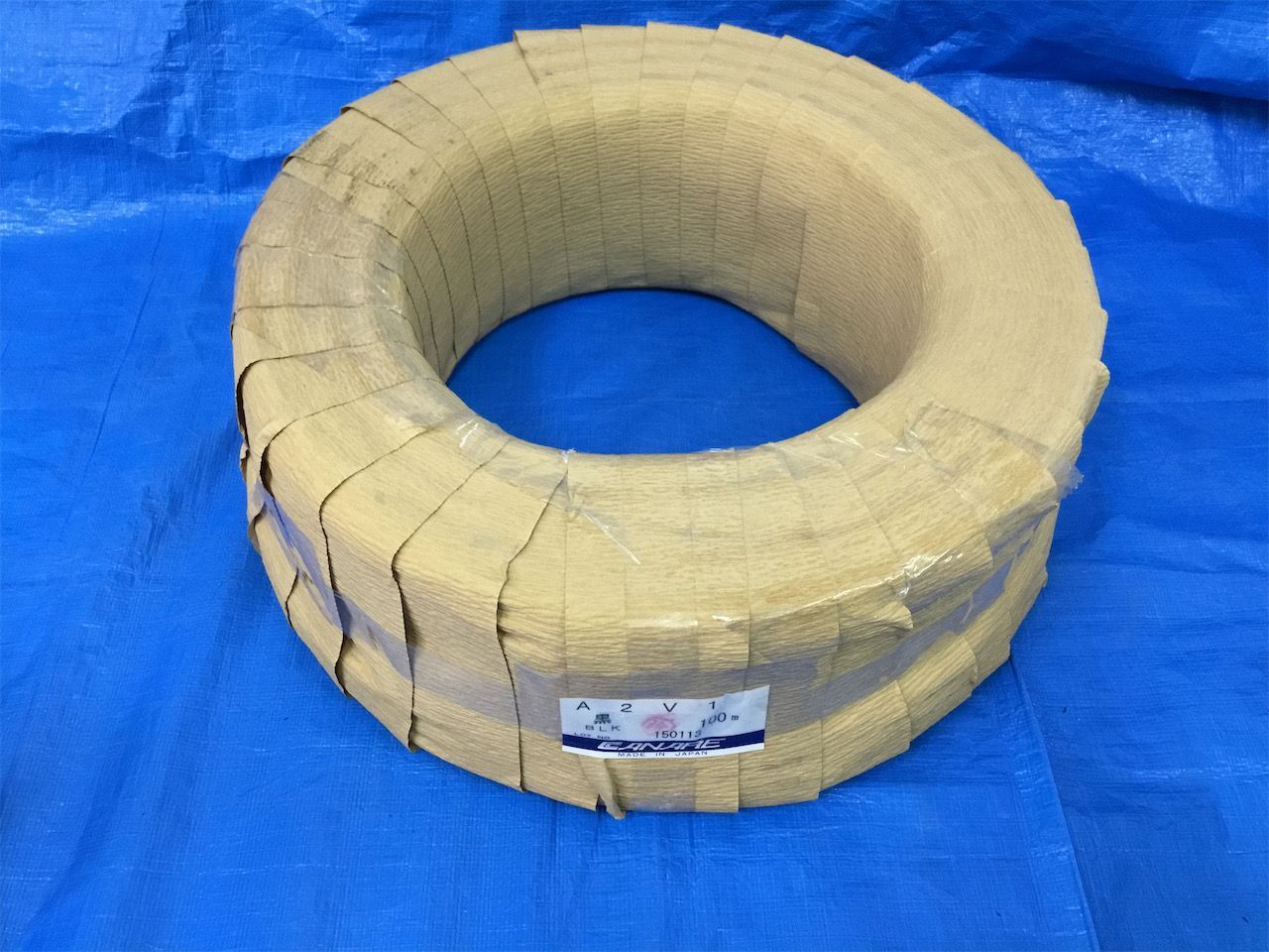  同軸複合ケーブル A 2 V 1 カナレ電気 100 m その他 テレビ 映像機器