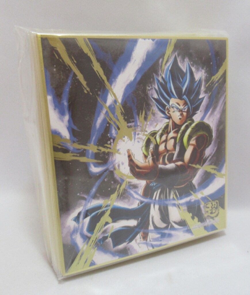 BANDAI RAGING/2604268 ドラゴンボール色紙ART RAGING 全16種 セット