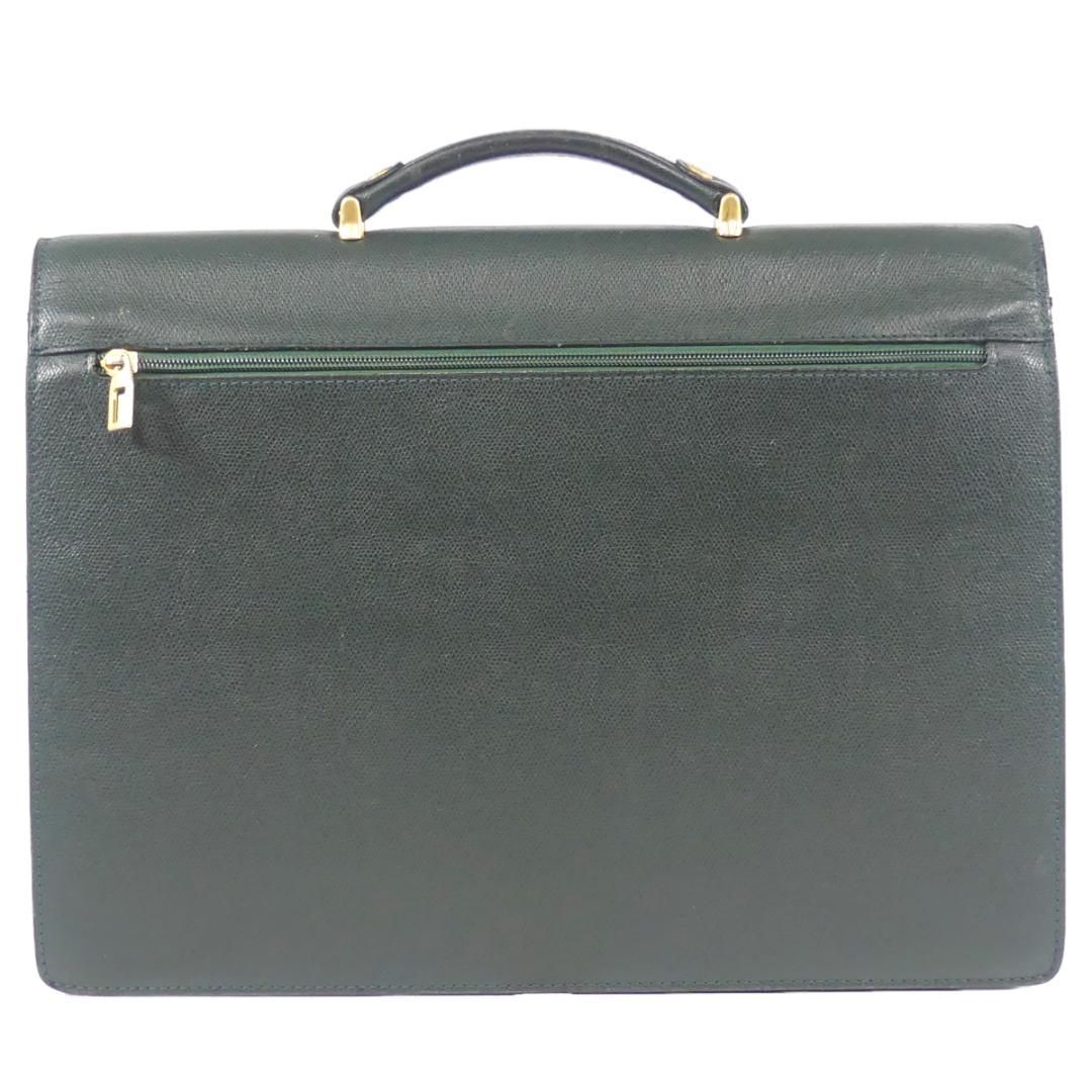 フランス製 ビジネスバッグ 本革 レザー LANCEL ランセル NS150