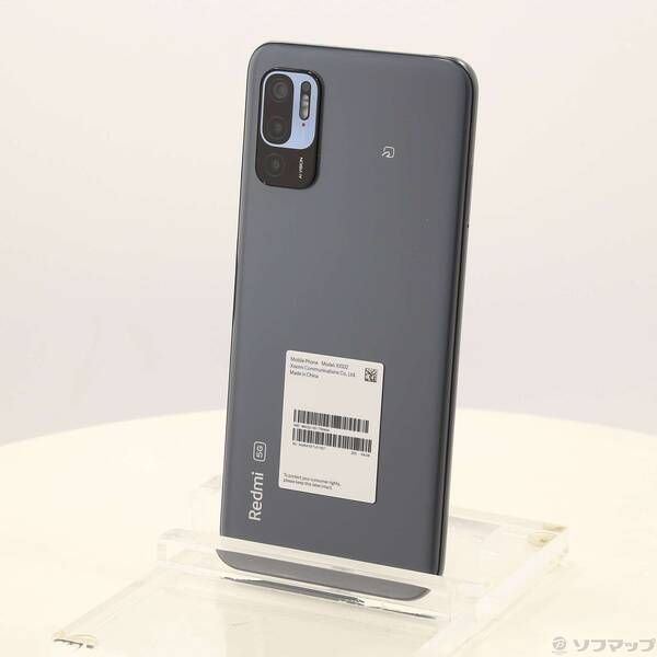 品〕 Redmi Note 10 JE 64GB グラファイトグレー XIG02 au SIMフリー 品〕 Redmi Note 10 JE 64GB グラファイトグレー XIG02 au SIMフリー