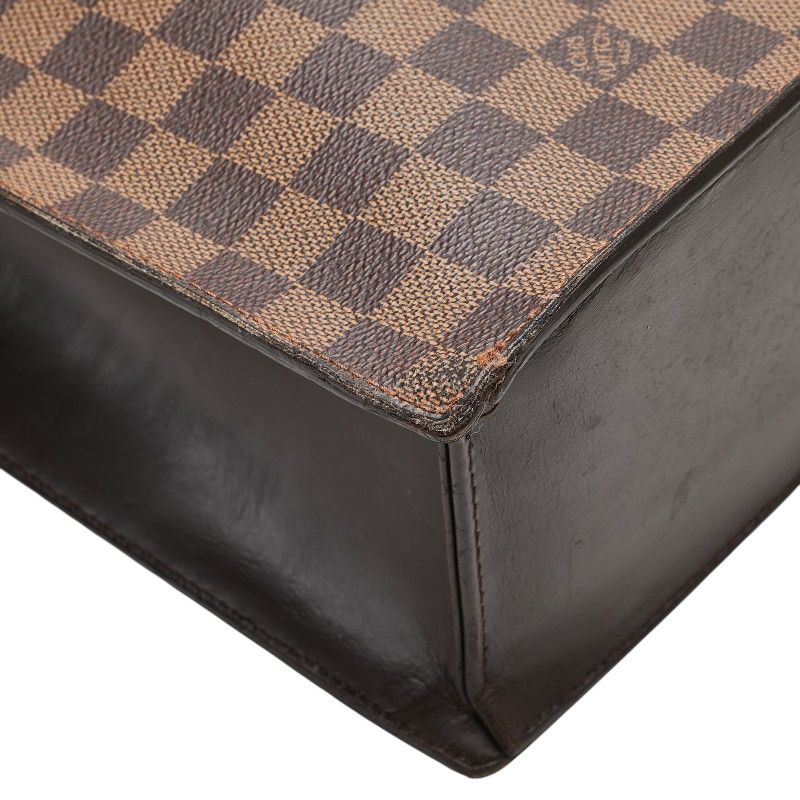 ルイ ヴィトン ダミエ ヴェニスGM トートバッグ ハンドバッグ N51146  