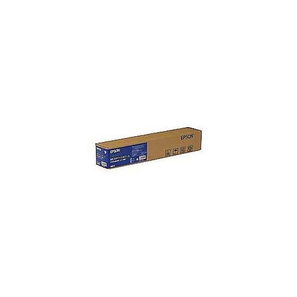 (まとめ）エプソン EPSON MC厚手マット紙ロール 36インチロール 914mm×25m MCSP36R4 1本