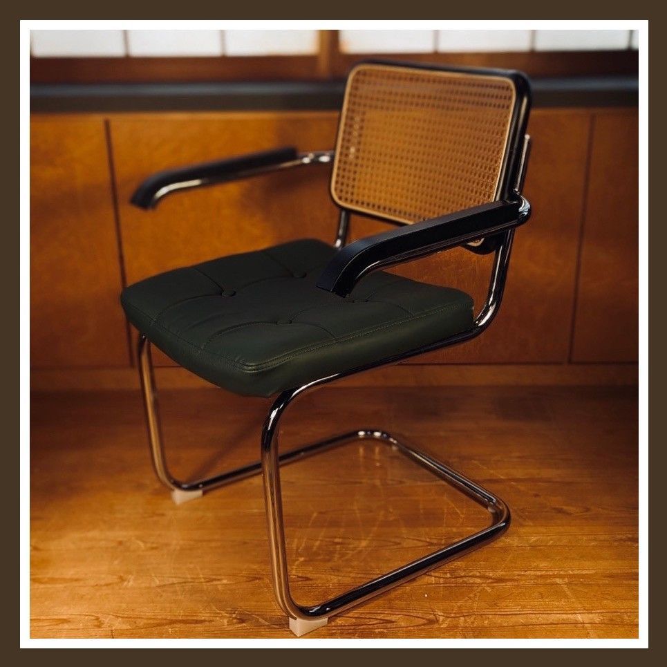 リプロダクト】Cesca Chair チェスカチェア Marcel Breuer マルセル