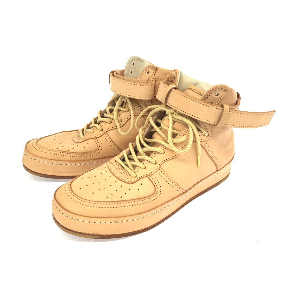 美品 Hender Scheme エンダースキーマ mip-01 AF1オマージュ 