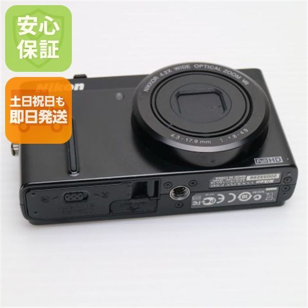 超 COOLPIX P300 ブラック 即日発送 デジカメ Nikon デジタルカメラ 本体 土日祝発送OK 02000