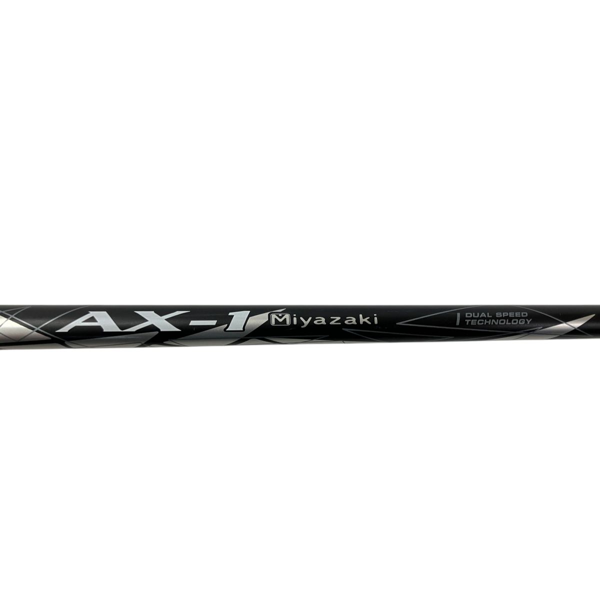 ダンベルクラブ ダンロップ XXIO X FORGED 7番 アイアン Miyazaki AX-1 シャフト