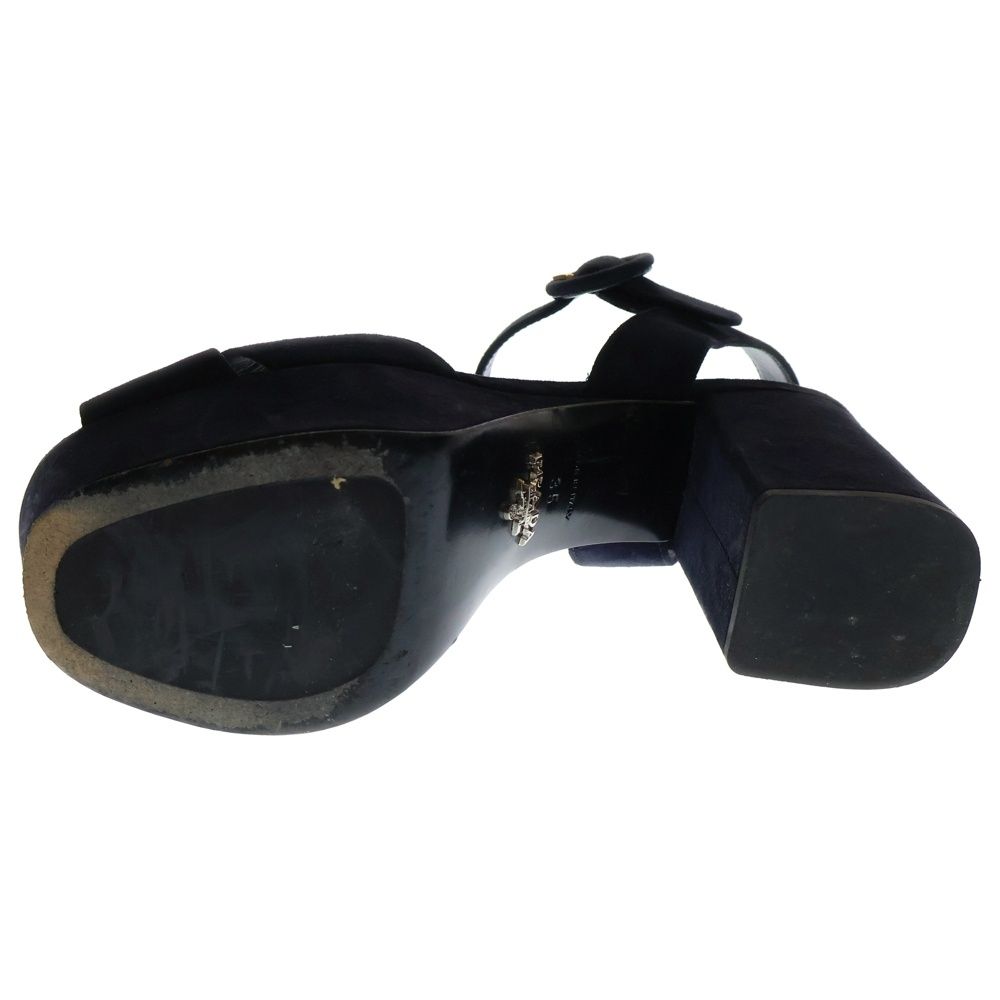 【美品】PRADA プラダ パンプス スウェード 黒 バックル 39 26㎝ 楽天市場】Prada プラダ（靴サイズ（cm）24.5）（パンプス