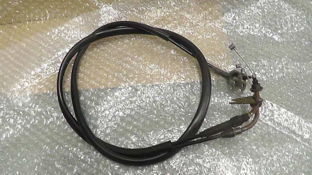 ジョグ　SA16J-661xxx　の　アクセルワイヤー:#1740535718