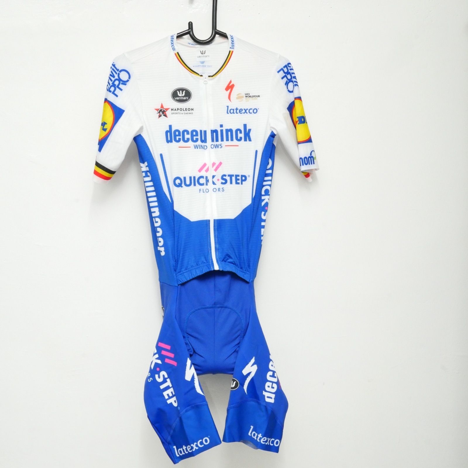 Quick step skin suit (ダンマーティン着用) - www.stedile.com.br