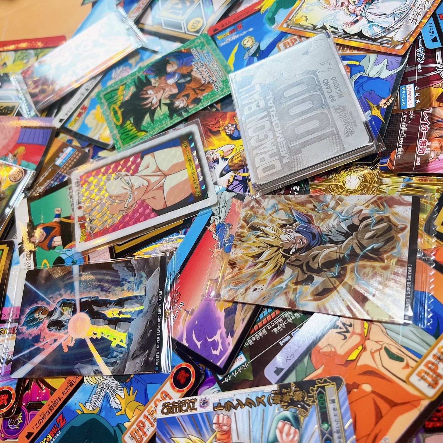 ☆早い者勝ち☆1箱2万円以上の価値☆数量限定☆ドラゴンボール☆レトロ
