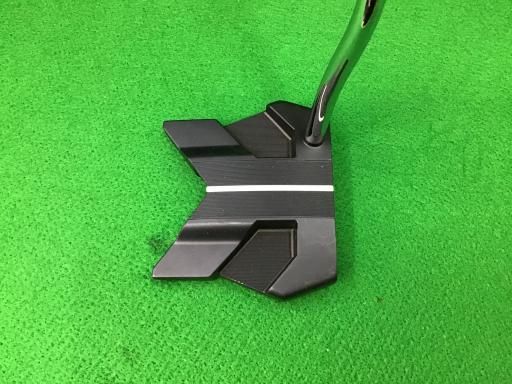 オデッセイ Ai-ONE WING BACK DB 34インチ パター PT STROKE LAB 90 スチール フレックスその他 メンズ 男性用 右利き 右用 Cランク ゴルフクラブ