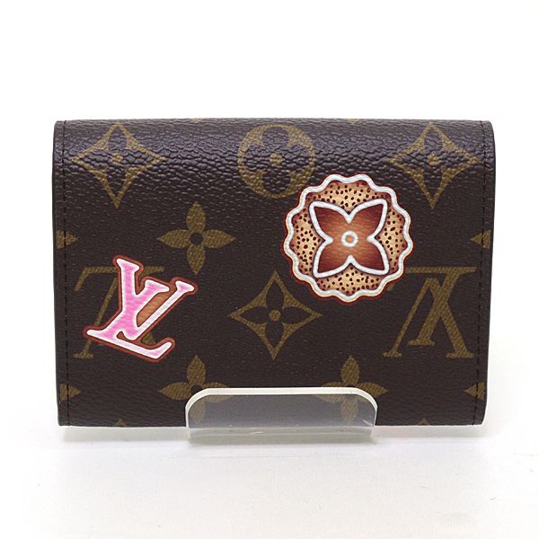 ルイヴィトン Louis Vuitton ポルトモネ ロザリ M12220