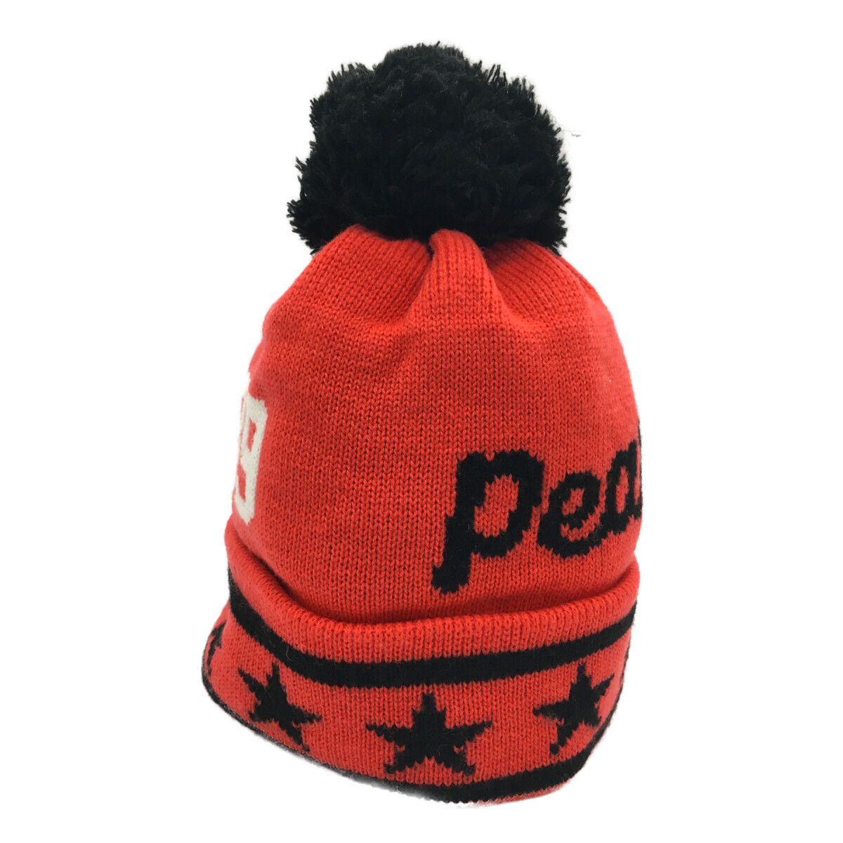 PEARLY GATES パーリーゲイツ 2024年モデル ウール混 ニット帽