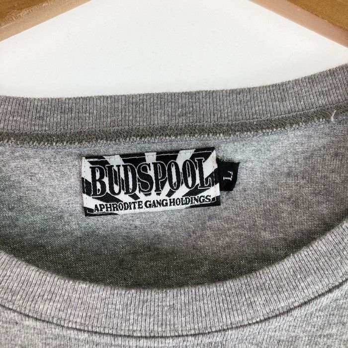 ☆APHRODITEGANG アフロディーテギャング CLASSIC LOGO 刺繍 L/S
