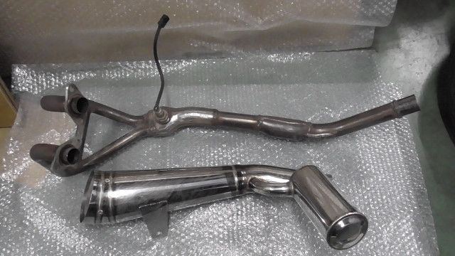 ニンジャ Ninja 250R EX250K の マフラー POWER BOX 1761179899