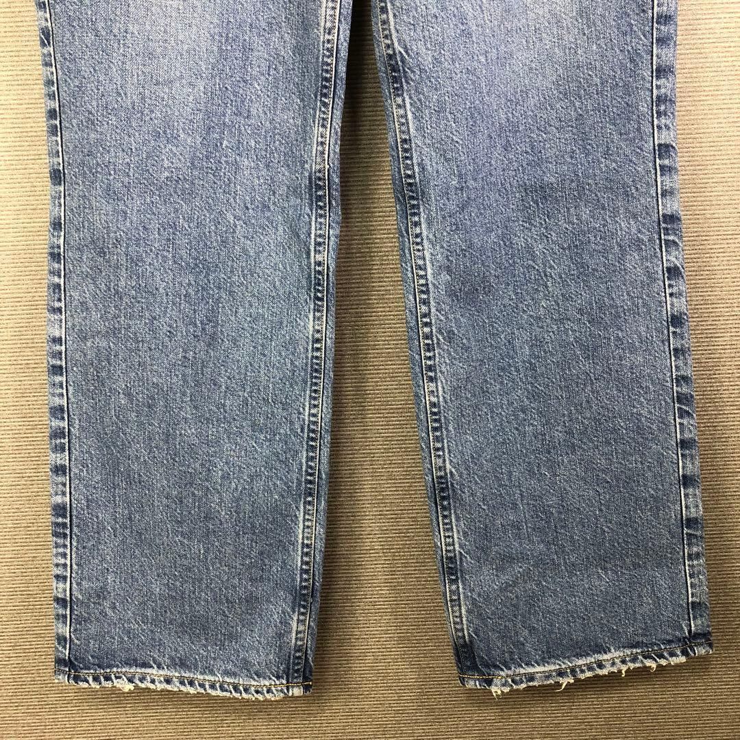 ♥品 upper hights ストレートデニム THE COUSIN 25 FLOAT 25 ブルー 青 アッパーハイツ WWW_MORNINGWALKER_COM