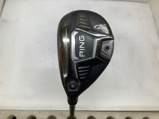 ピン G425 U2 アーコス無し レフティ ユーティリティ UT PING TOUR 173-85 UT フレックスX メンズ 男性用 左利き レフティ 左用 Cランク ゴルフクラブ