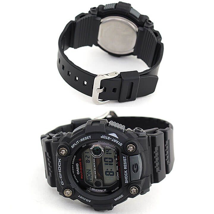 CASIO Gショック 電波ソーラー GW-7900-1 海外モデル メンズ