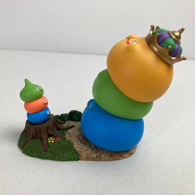 中古美品】 現状渡し ドラゴンクエスト モンスターヴィネット