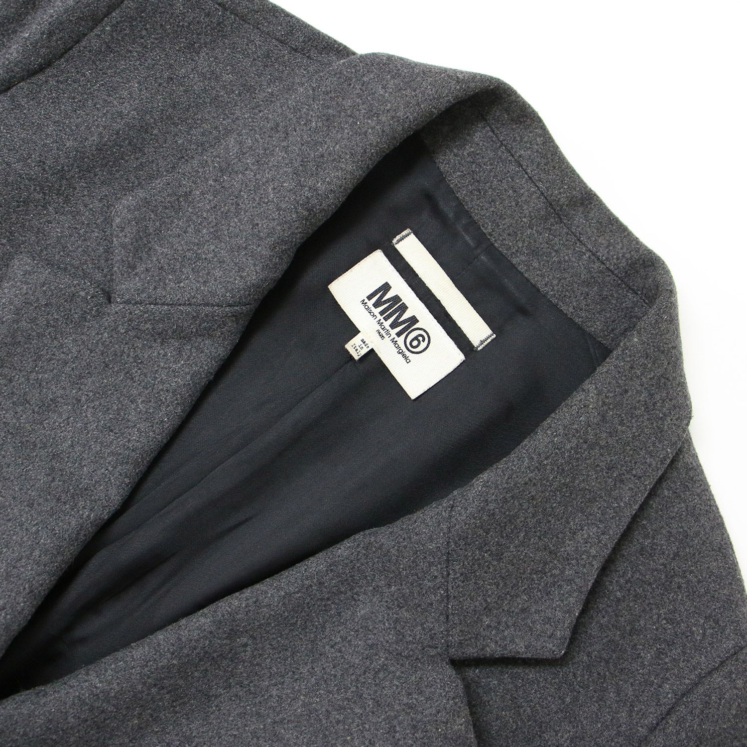 MM6 Maison Margiela エムエムシックス メゾンマルジェラ ウール