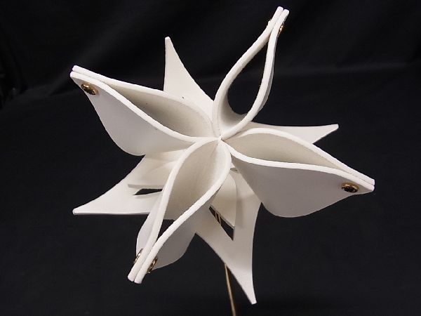 □美品□ LOUIS VUITTON ルイヴィトン Origami Flowers オリガミ ...