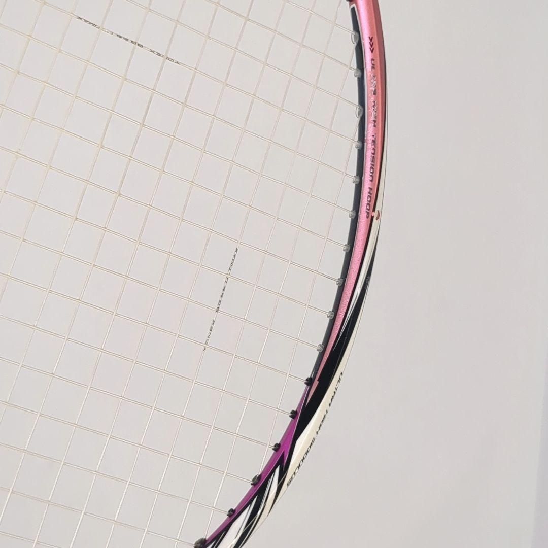 ヨネックス ボルトリック Z フォース 2 リンダンモデル 4UG5 限定